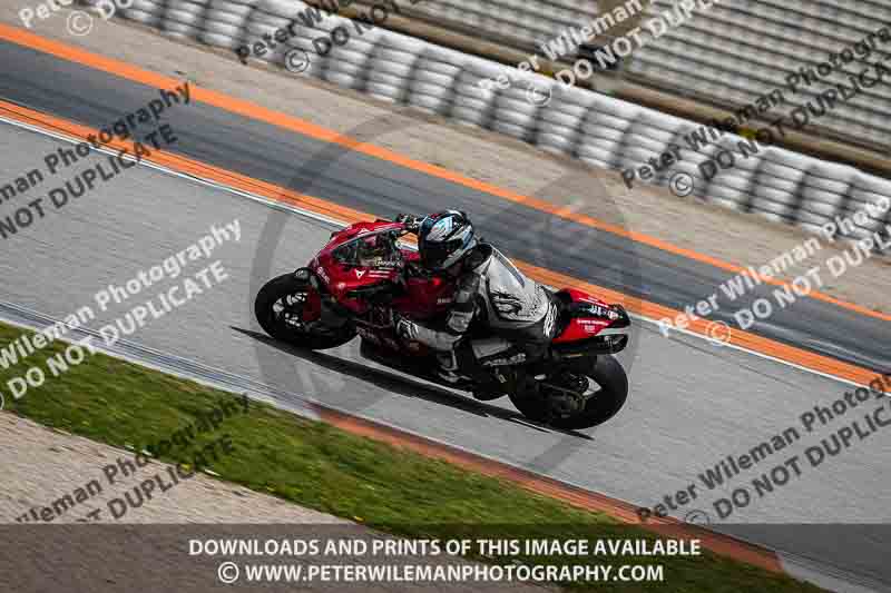 march 2018;motorbikes;no limits;peter wileman photography;portugal;trackday digital images;valencia